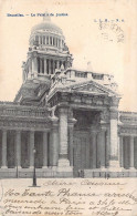 BELGIQUE - BRUXELLES - Le Palais De Justice - Carte Postale Ancienne - Sonstige & Ohne Zuordnung