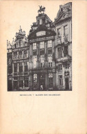 BELGIQUE - BRUXELLES - Maison Des Brasseurs - Carte Postale Ancienne - Sonstige & Ohne Zuordnung