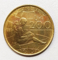 Italie - 200 Lire 1980 - 200 Lire