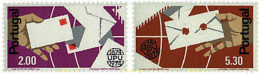 702806 MNH PORTUGAL 1974 CENTENARIO DE LA UNION POSTAL UNIVERSAL - Otros & Sin Clasificación