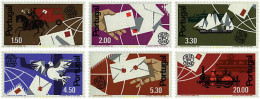 57149 MNH PORTUGAL 1974 CENTENARIO DE LA UNION POSTAL UNIVERSAL - Otros & Sin Clasificación