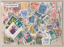  Offer - Lot Stamps - Paqueteria  Yugoslavia 1000 Sellos Diferentes           - Mezclas (min 1000 Sellos)