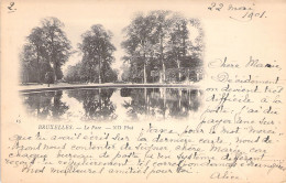 BELGIQUE - BRUXELLES - Le Parc - Carte Postale Ancien - Other & Unclassified