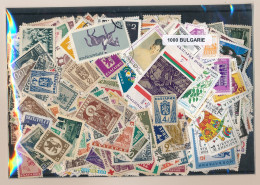  Offer - Lot Stamps - Paqueteria  Bulgaria 1000 Sellos Diferentes           - Lots & Kiloware (min. 1000 Stück)