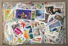  Offer - Lot Stamps - Paqueteria  Corea / Norte 1500 Sellos Diferentes          - Vrac (min 1000 Timbres)