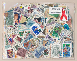  Offer - Lot Stamps - Paqueteria  Estados Unidos 1000 Sellos Diferentes         - Vrac (min 1000 Timbres)