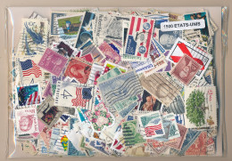  Offer - Lot Stamps - Paqueteria  Estados Unidos 1500 Sellos Diferentes         - Kilowaar (min. 1000 Zegels)