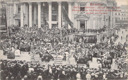 BELGIQUE - BRUXELLES - Cortège Historique - Groupe III - Période Bourguignonne - Chevaliers - Carte Postale Ancien - Other & Unclassified