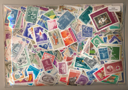  Offer - Lot Stamps - Paqueteria  Rumanía 2000 Sellos Diferentes           - Kilowaar (min. 1000 Zegels)