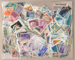  Offer - Lot Stamps - Paqueteria  Turquia 1500 Sellos Diferentes           - Vrac (min 1000 Timbres)