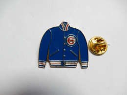 Beau Pin's En Relief , Baseball , Cubs De Chicago - Baseball