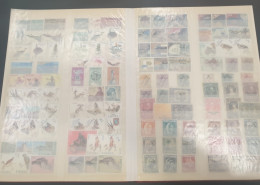  Offer - Lot Stamps - Paqueteria  Colonias Españolas / Varios 1600 Sellos Difer - Vrac (min 1000 Timbres)