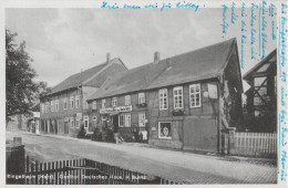 ALLEMAGNE - RINGELHEIM - Gasthof Deutsches Haus H.Buhtz - Salzgitter