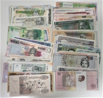  Offer - Lot Banknotes - Paqueteria  Mundial 150 Billetes Diferentes De 150 Pai - Kilowaar - Bankbiljetten