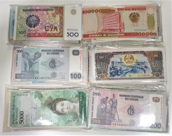  Offer - Lot Banknotes - Paqueteria  Mundial 300 Billetes Diferentes / Foto Gen - Mezclas - Billetes
