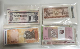  Offer - Lot Banknotes - Paqueteria  Mundial 200 Billetes Diferentes / Foto Gen - Kilowaar - Bankbiljetten