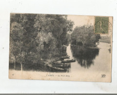 VAIRES SUR MARNE 19 LE PETIT BRAS (BARQUES) 1918 - Vaires Sur Marne