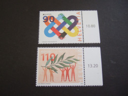 SWITZERLAND 2023. EUROPE CEPT. MNH **. (S27-02-208) - 2023