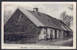 +++ CPA - ELSENBORN - Maisonnette De L'Eifel  // - Butgenbach - Butgenbach