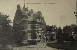 Glabbeek // Kasteel Van Attenrode 1909 Vlekkig - Glabbeek-Zuurbemde