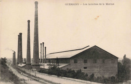 58 - GUERIGNY - S17077 - Les Aciéries De La Marine - Mine - L23 - Guerigny