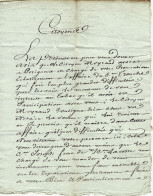 1792 De LABECHADE  Dordogne Par Desclaux => BORDEAUX  Dupuch & Lacoste Négociants Armateurs Traite Négrière V.HISTORIQUE - 1800 – 1899