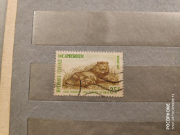 Cameroon Lion (F7) - Cameroun (1960-...)