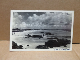 CAP SAINT JACQUES (Viet Nam Ex Indochine) Carte Photo Bord De Mer - Viêt-Nam