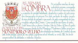 Portugal Michelnummer 1700 Als Markenheft MNH/postfrisch (Burgen + Schlösser ) - Carnets