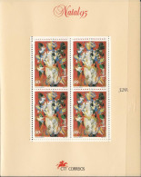 Portugal Weihnachten 1995 Block MNH/postfrisch - Nuevos