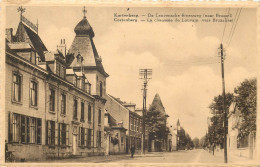 BELGIQUE  KORTENBERG / CORTENBERG  La Chaussée De Louvain - Kortenberg