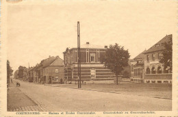 BELGIQUE  KORTENBERG / CORTENBERG  Maison Et école Communales - Kortenberg