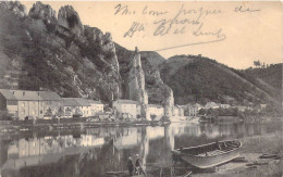 BELGIQUE - Dinant - Le Rocher Bayard - Carte Postale Ancienne - Dinant