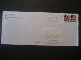 Vereinigte Staaten- Geschäfts-Brief, Gelaufen Von Milwaukee Nach Guntramsdorf - Covers & Documents