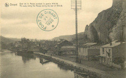 BELGIQUE  DINANT   Quai De La Meuse - Dinant