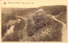 BELGIQUE - Barvaux-sur-Ourthe - Sentier De Barvaux à Warre - Carte Postale Ancienne - Andere & Zonder Classificatie