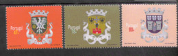 2142 - 2147 Distriktswappen  Postfrisch MNH ** Neuf - Nuevos