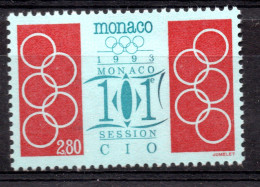 MONACO / N° 1895  NEUFS * * - Unused Stamps