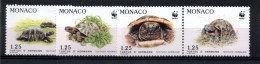 MONACO / N° 1805 à 1808  NEUFS * * - Unused Stamps