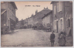 Golbey Rue D'Epinal - Golbey