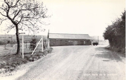 BELGIQUE - Izier - Salle De La Jeunesse - Carte Postale Ancienne - Sonstige & Ohne Zuordnung