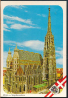 °°° 5545 - AUSTRIA - WIEN - STEPHANSDOM °°° - Stephansplatz