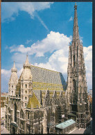 °°° 5550 - AUSTRIA - WIEN - STEPHANSDOM °°° - Stephansplatz