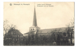 Aldeneyck Bij  Maeseyck.   -   Maaseik    -   Romantische Kerk Van Aldeneyck. - Maaseik