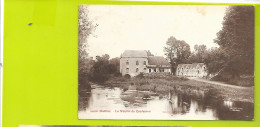 LOUE Le Moulin De Coulaines (Breger) Sarthe (72) - Loue