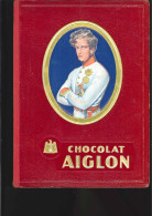 Album Chromos Chocolat Aiglon  Puzzles Napoléon - Aiglon