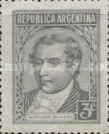 ARGENTINA - AÑO 1935 - Serie Próceres Y Riquezas I -  Mariano Moreno - Politician - Usados