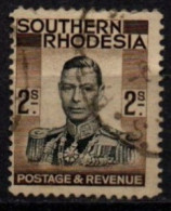 RHODESIE DU SUD 1938 O - Southern Rhodesia (...-1964)