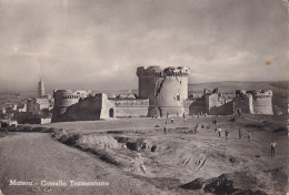 Matera Castello Tramontano - Matera