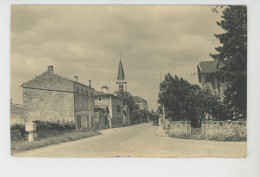 BRIOUX SUR BOUTONNE (1948) - Brioux Sur Boutonne